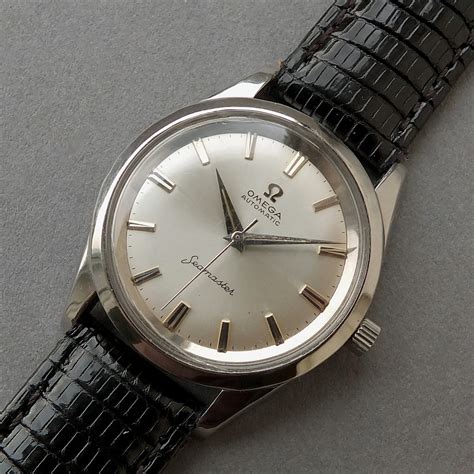 omega seamaster 1962 price|vintage omega seamaster value.